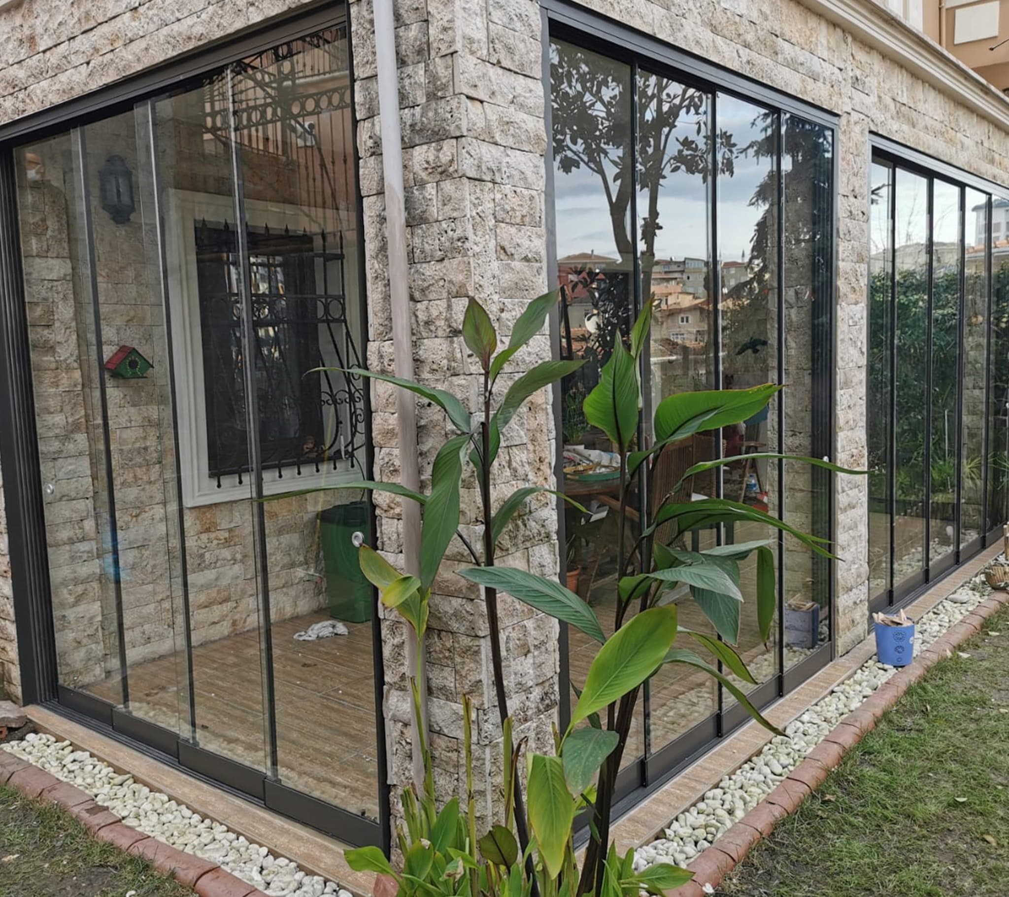 Cam Balkon 3