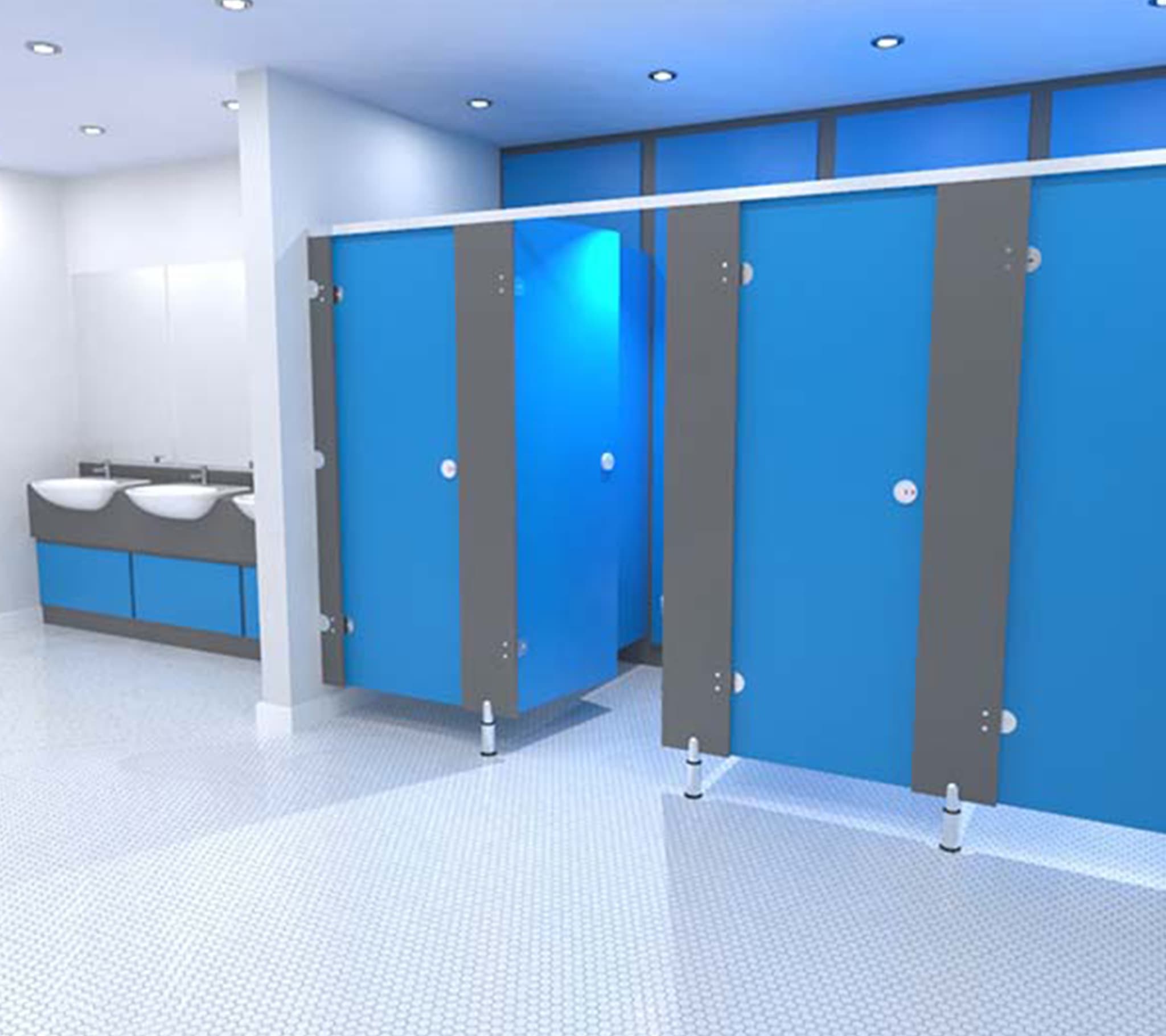Kompakt Laminant